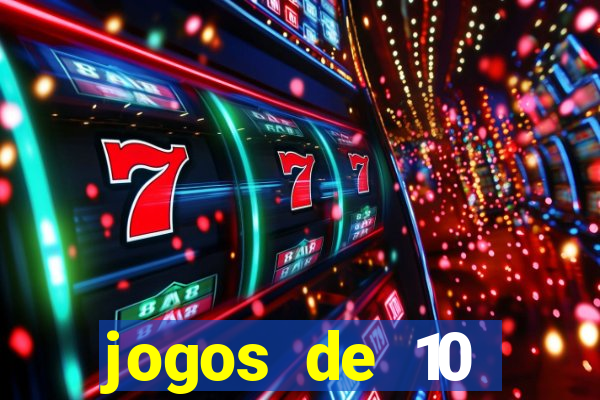 jogos de 10 centavos na vai de bet